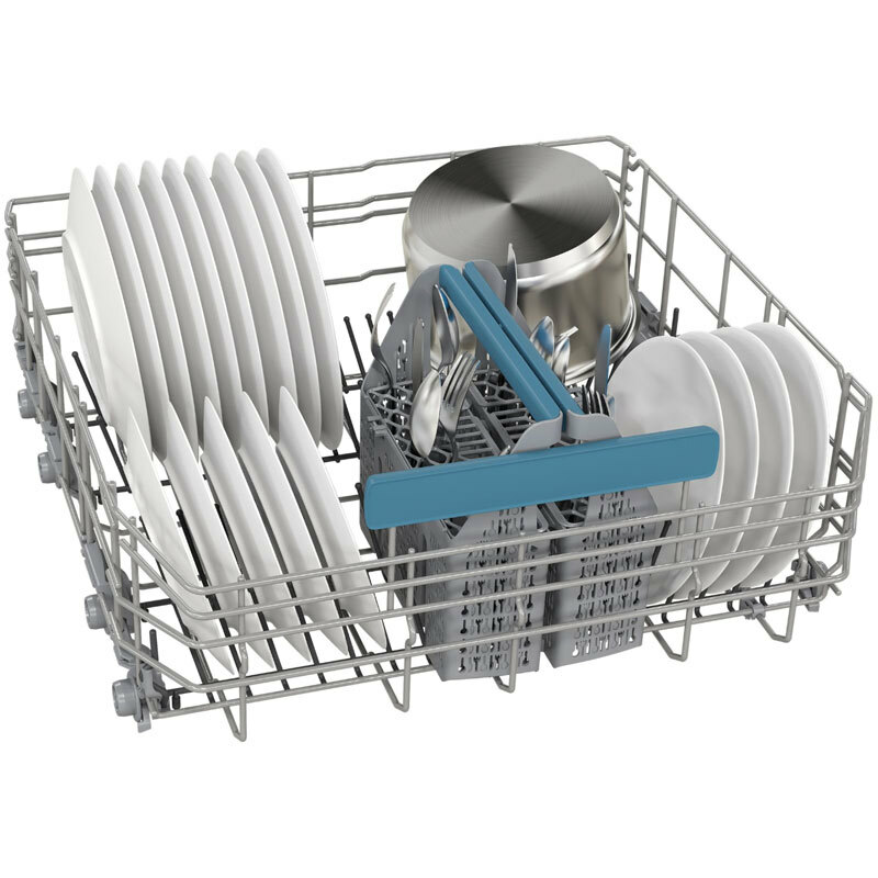 Lavavajillas integrable Balay 3VF5012NP – 12 servicios, Inverter extra silencioso, AquaStop