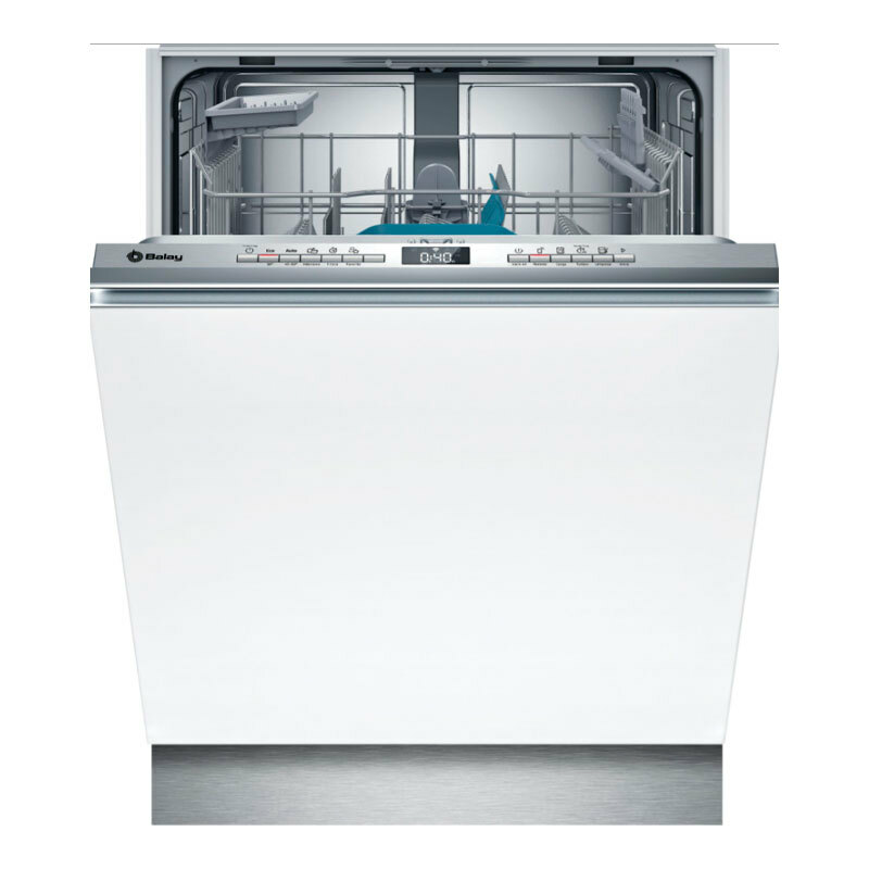 Lavavajillas integrable Balay 3VF5031DP – 13 servicios, Home Connect, AquaStop