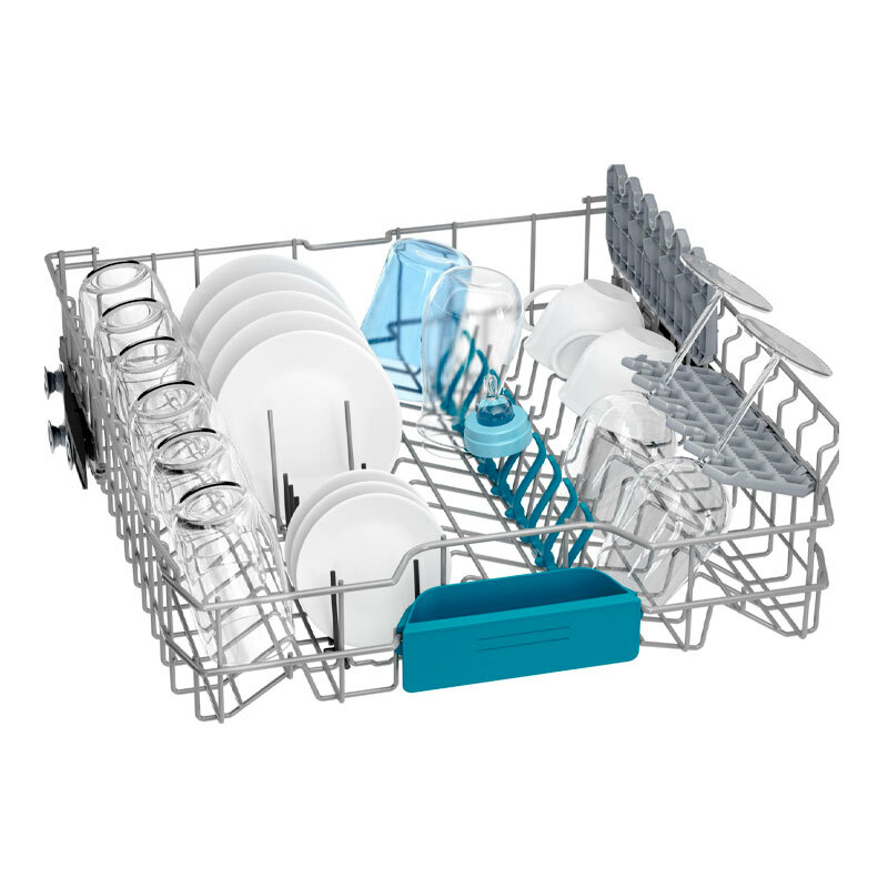 Lavavajillas integrable Balay 3VF5031DP – 13 servicios, Home Connect, AquaStop