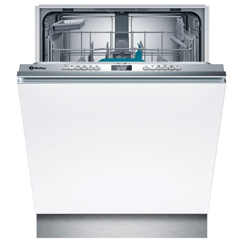 Lavavajillas integrable Balay 3VF5032DP – 13 servicios, 9 L/ciclo, Home Connect