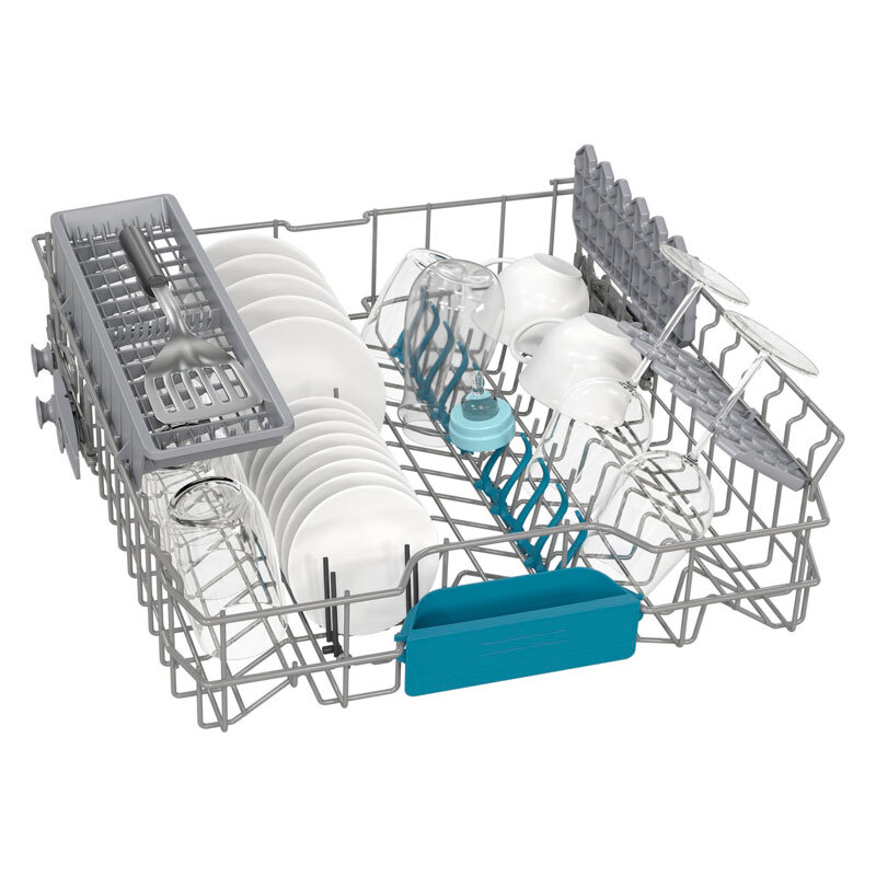 Lavavajillas integrable Balay 3VF5032DP – 13 servicios, 9 L/ciclo, Home Connect