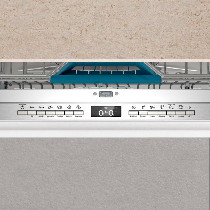 Lavavajillas Balay 3VF6360DA – Integrable, 14 servicios, Conectividad