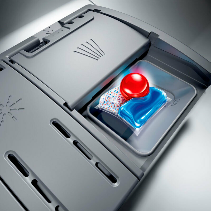 Lavavajillas Balay 3VF6360DA – Integrable, 14 servicios, Conectividad