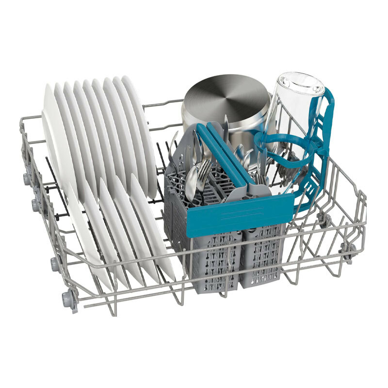 Lavavajillas integrable Balay 3VF6662SA – 13 servicios, Motor Inverter ExtraSilencio 42 dB, Conectividad Home Connect