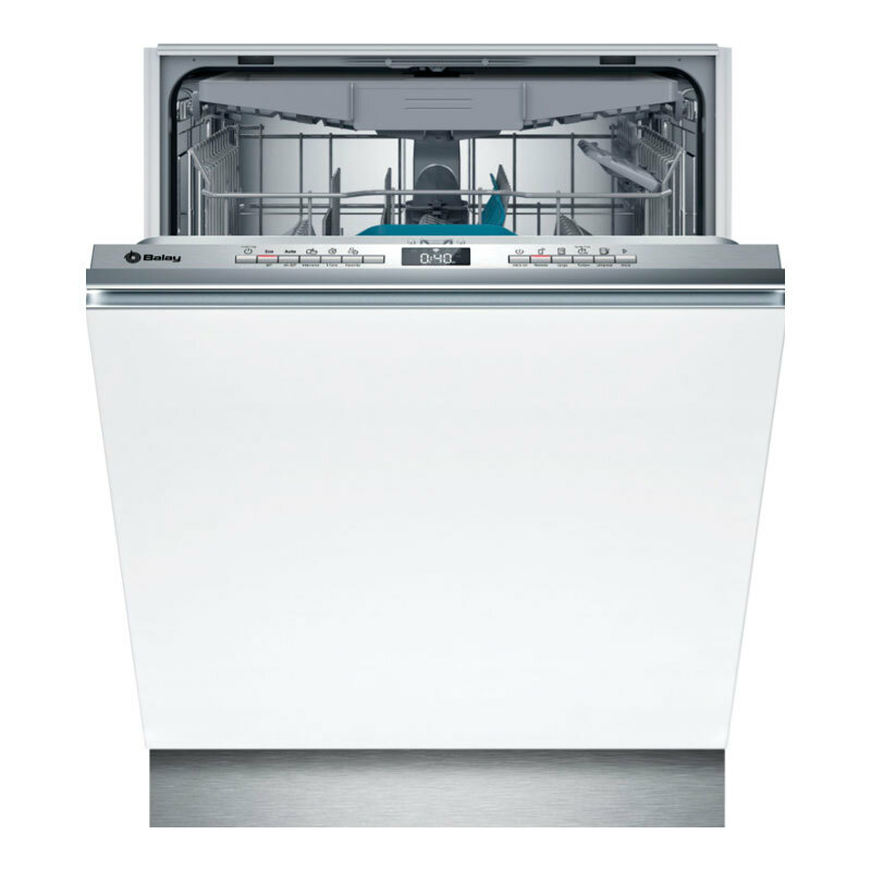Lavavajillas integrable 60 cm Balay 3VH5331DP – 14 servicios, Inverter ExtraSilencio, Home Connect