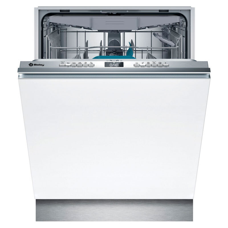Lavavajillas integrable Balay 3VH5332DP – 14 servicios, Home Connect, Motor ExtraSilencio
