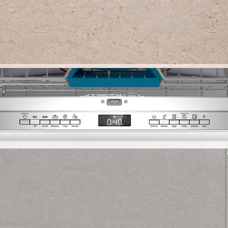 Lavavajillas integrable Balay 3VH5332DP – 14 servicios, Home Connect, Motor ExtraSilencio