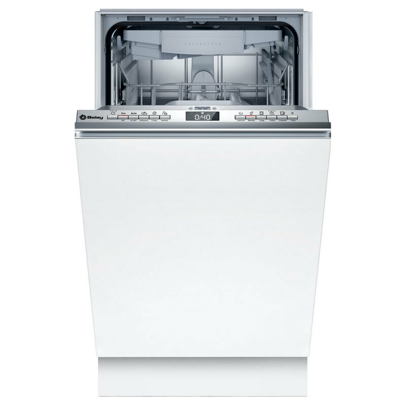 Lavavajillas integrable Balay 3VT5331DA – 45 cm, 10 servicios, Home Connect