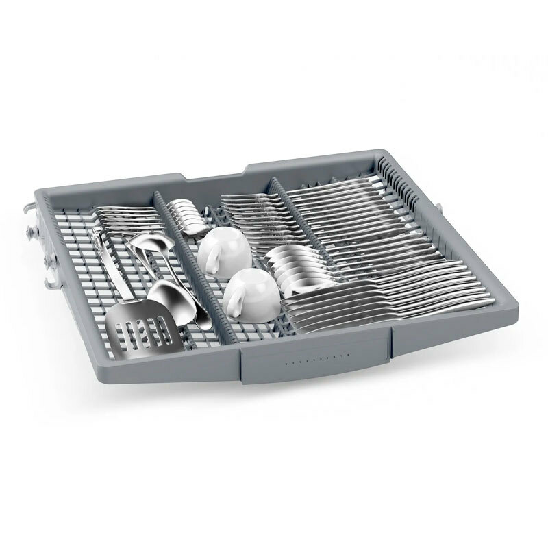 Lavavajillas integrable 60 cm Bosch SBH4ECX28E – 14 servicios, Clase A, Home Connect