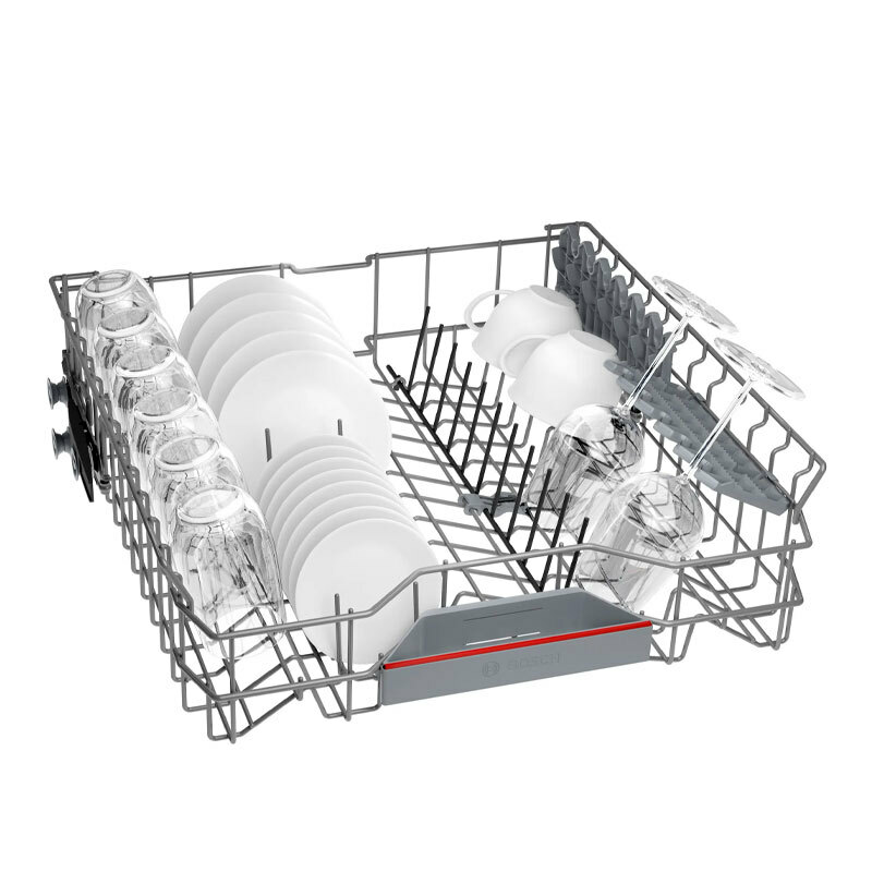 Lavavajillas integrable 60 cm Bosch SBV6ZCX10E – 14 servicios, 40 dB, Secado PerfectDry