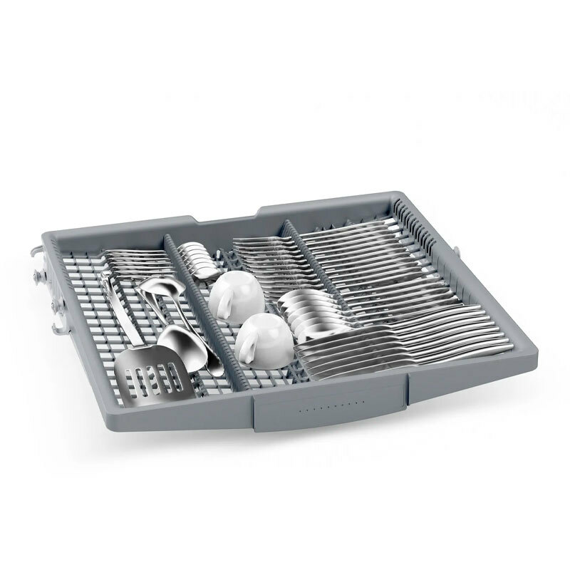 Lavavajillas integrable 60 cm Bosch SBV6ZCX10E – 14 servicios, 40 dB, Secado PerfectDry