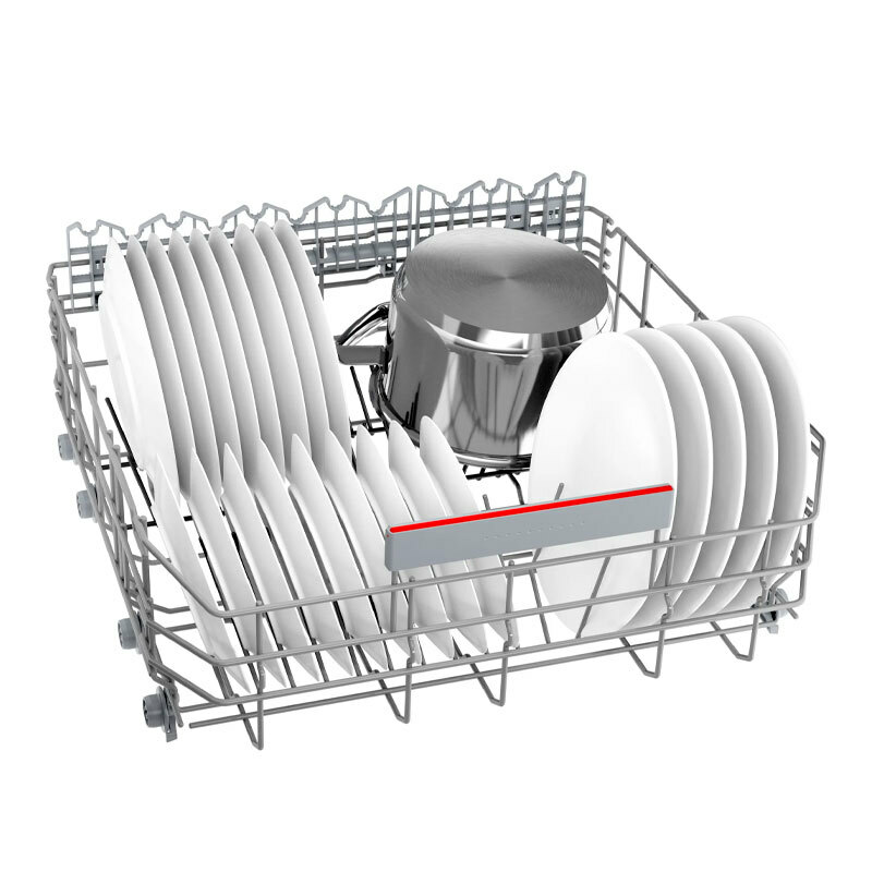 Lavavajillas integrable 60 cm Bosch SBV6ZCX10E – 14 servicios, 40 dB, Secado PerfectDry