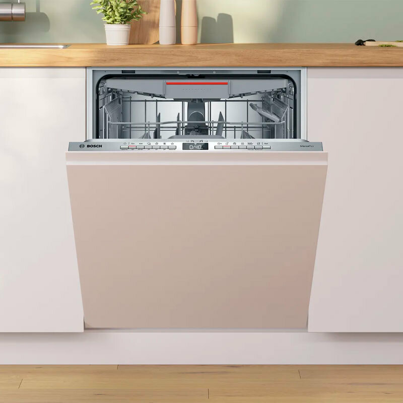 Lavavajillas integrable Bosch SMH4EVX08E – 14 servicios, 44 dB, Home Connect