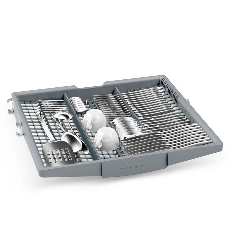 Lavavajillas integrable Bosch SMT6ECX12E – 14 servicios, Home Connect, Clase A