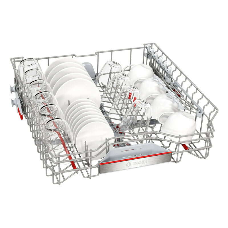 Lavavajillas integrable Bosch SMT6ECX12E – 14 servicios, Home Connect, Clase A