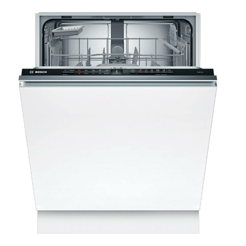 Lavavajillas integrable Bosch SMV2ITX09E – 13 servicios, 46 dB, Home Connect