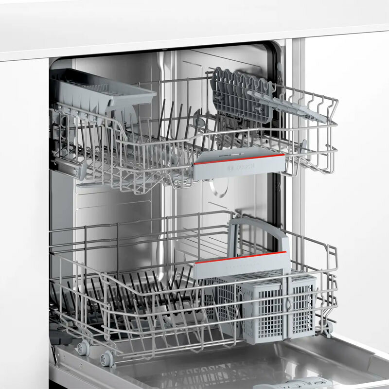 Lavavajillas integrable 60 cm Bosch SMV4HAX19E – 13 servicios, 42 dB, Home Connect