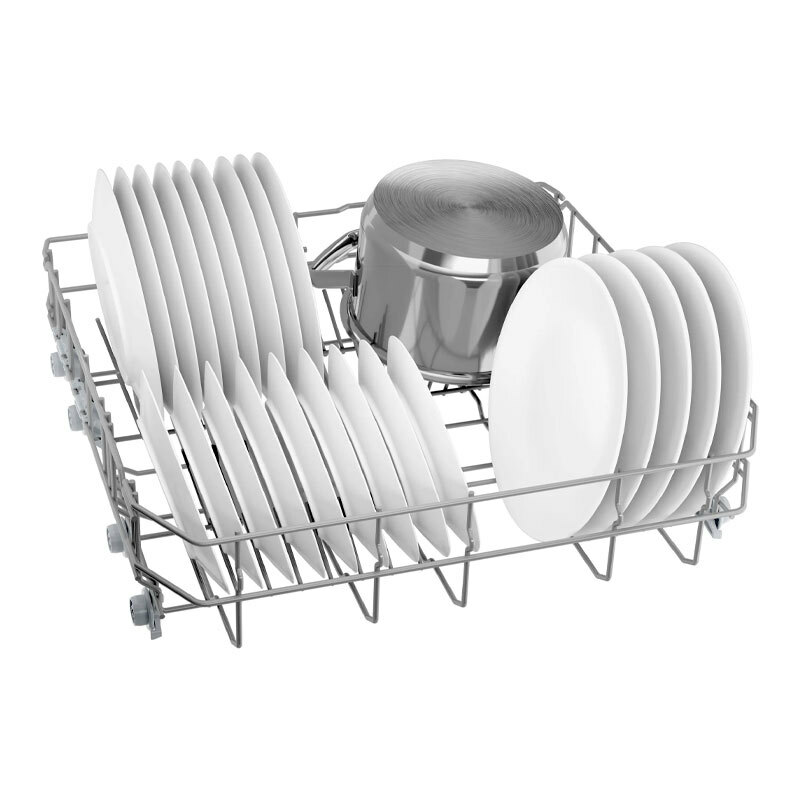 Lavavajillas integrable Bosch SMV4HVX03E – Home Connect, VarioDrawer 3ª bandeja, RackMatic 3 niveles