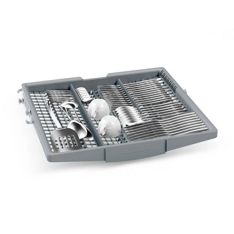 Lavavajillas integrable Bosch SMV4HVX03E – Home Connect, VarioDrawer 3ª bandeja, RackMatic 3 niveles