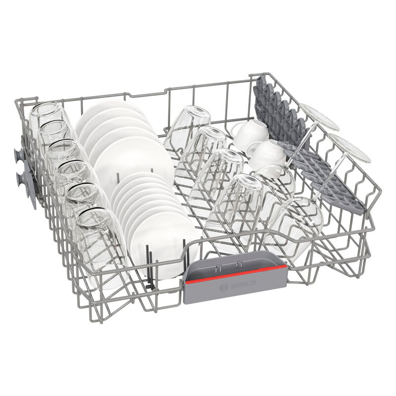 Lavavajillas integrable Bosch SMV4HVX14E – 14 servicios, Home Connect, Extra Secado