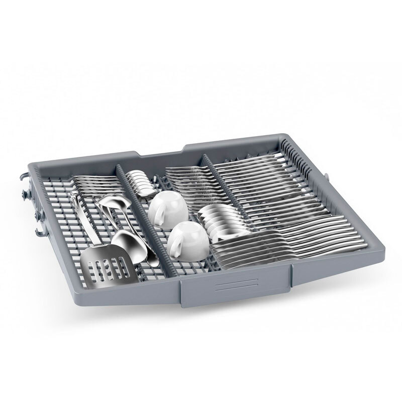 Lavavajillas integrable Bosch SMV4HVX14E – 14 servicios, Home Connect, Extra Secado