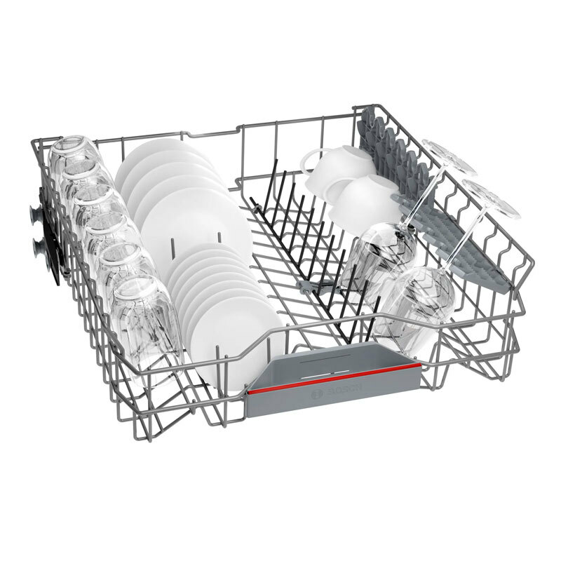 Lavavajillas Integrable Bosch SMV6ZCX10E – 14 servicios, secado Zeolitas, Home Connect