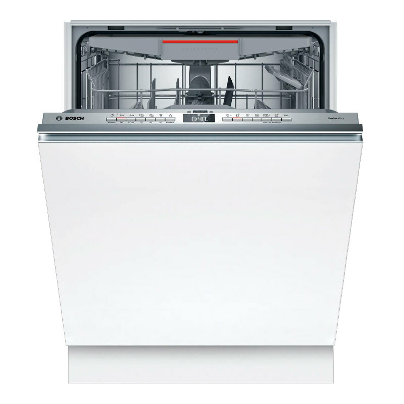 Lavavajillas Integrable Bosch SMV6ZCX10E – 14 servicios, secado Zeolitas, Home Connect