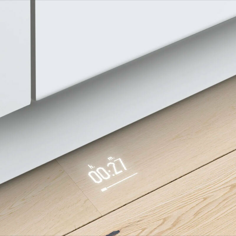 Lavavajillas Integrable Bosch SMV6ZCX10E – 14 servicios, secado Zeolitas, Home Connect