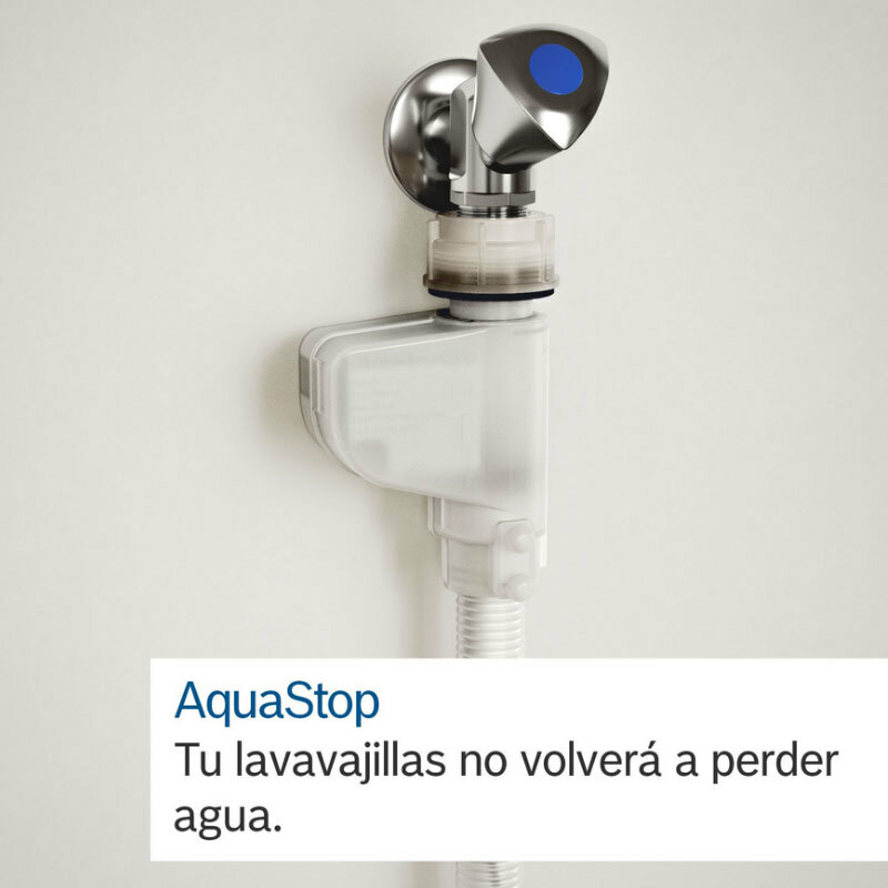 Lavavajillas integrable 45 cm Bosch SPV2HKX42E – 10 servicios, EcoSilenceDrive, Home Connect