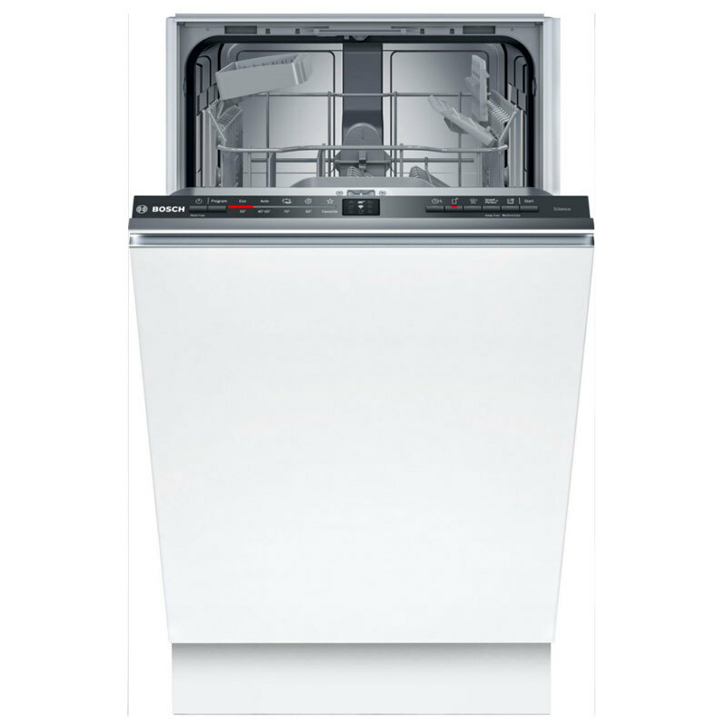 Lavavajillas integrable 45 cm Bosch SPV2HKX42E – 10 servicios, EcoSilenceDrive, Home Connect