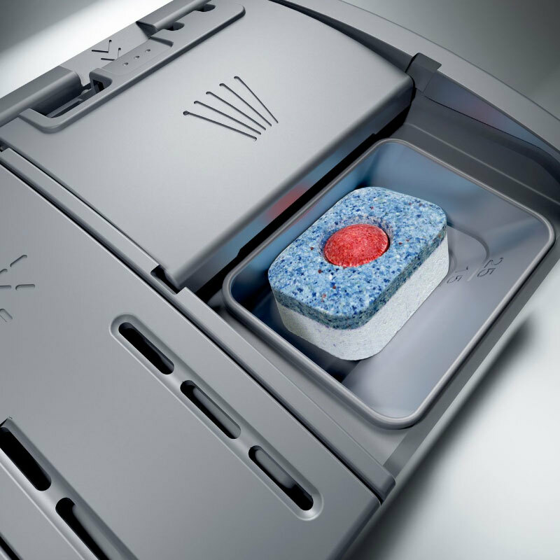 Lavavajillas integrable 45 cm Bosch SPV2HKX42E – 10 servicios, EcoSilenceDrive, Home Connect