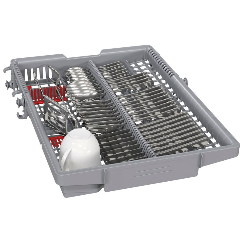 Lavavajillas integrable Bosch SPV4EMX17E – 45 cm, 10 servicios, Home Connect