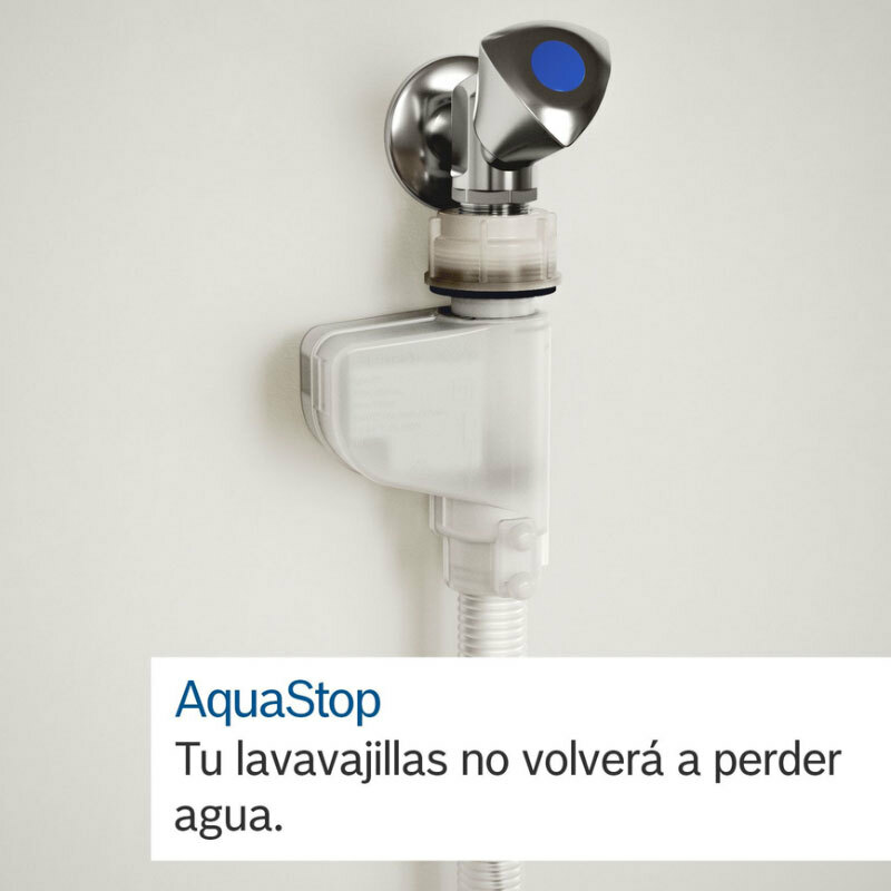 Lavavajillas integrable 45 cm Bosch SPV4EMX25E – 10 servicios, RackMatic & VarioDrawer, Home Connect