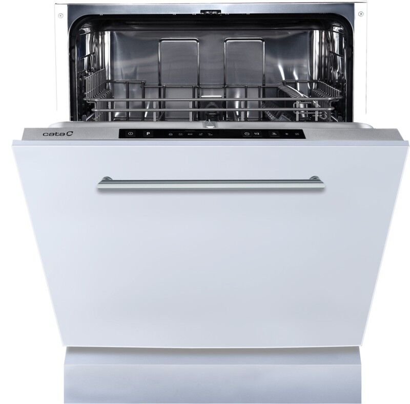Lavavajillas integrable CATA LVI61013 – 13 servicios, 5 programas, 49 dB