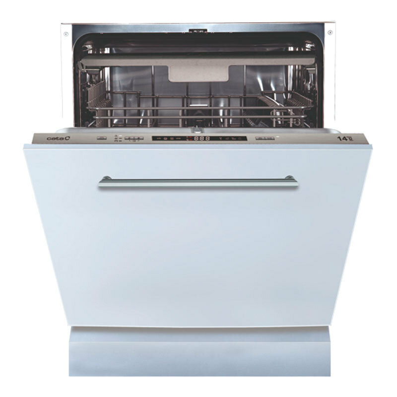 Lavavajillas integrable Cata LVI 62014 – 14 servicios, 47 dB, 11 L/ciclo
