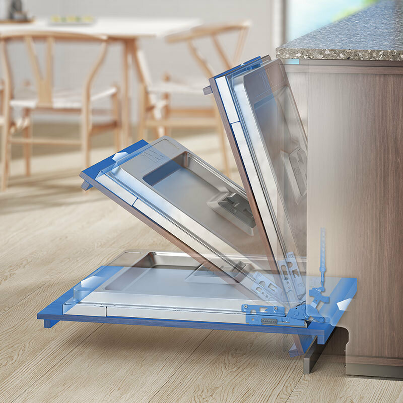 Lavavajillas integrable 45 cm Electrolux EEA71210L – 9 servicios, AirDry, Motor Inverter