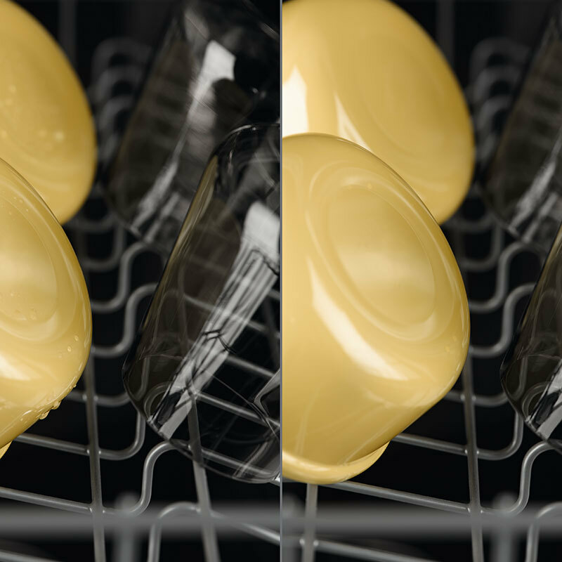 Lavavajillas integrable 45 cm Electrolux EEA71210L – 9 servicios, AirDry, Motor Inverter