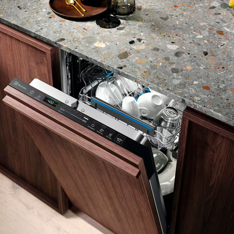 Lavavajillas integrable Electrolux EEG62310L – 45 cm, 9 servicios, 44 dB