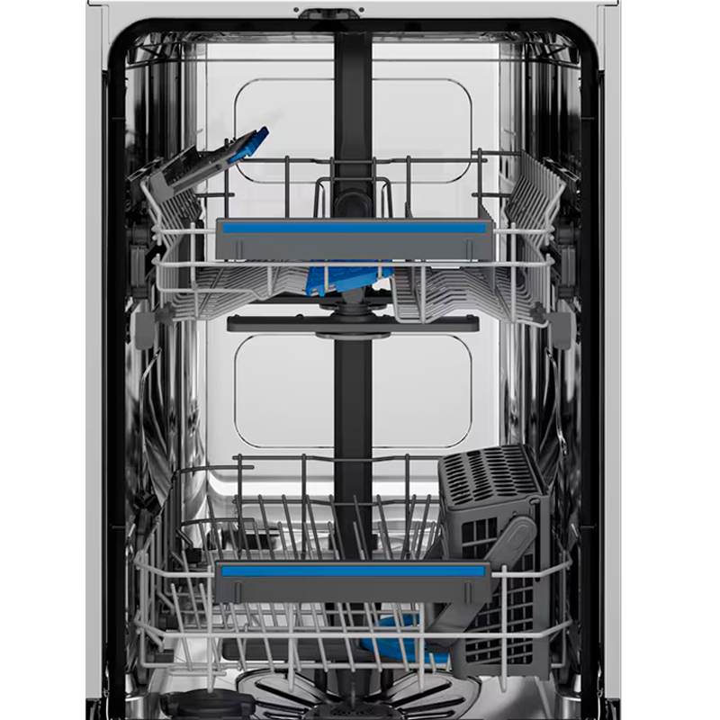 Lavavajillas integrable Electrolux EEG62310L – 45 cm, 9 servicios, 44 dB