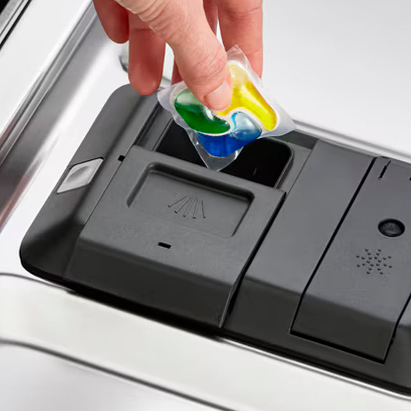 Lavavajillas integrable Electrolux EEG62310L – 45 cm, 9 servicios, 44 dB