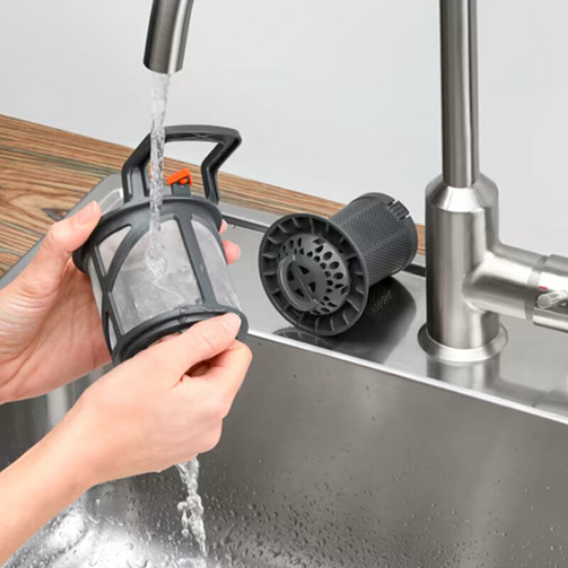 Lavavajillas integrable 60 cm Electrolux EEG68500L – 14 servicios, Motor Inverter, Secado AirDry