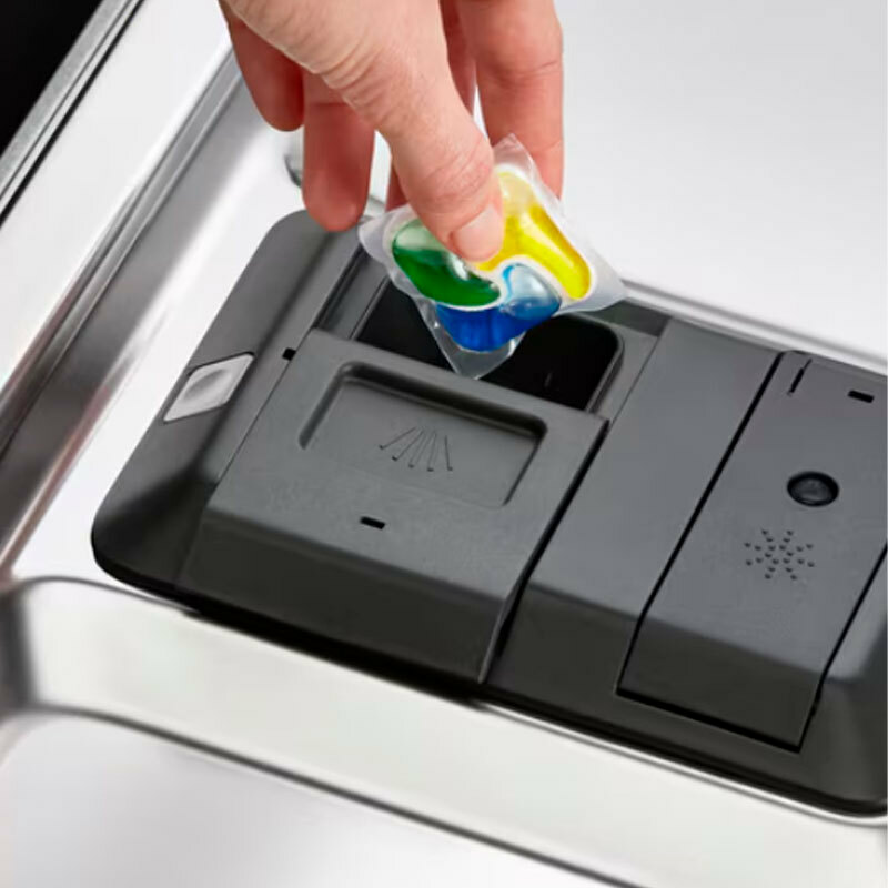 Lavavajillas integrable 60 cm Electrolux EEG68500L – 14 servicios, Motor Inverter, Secado AirDry