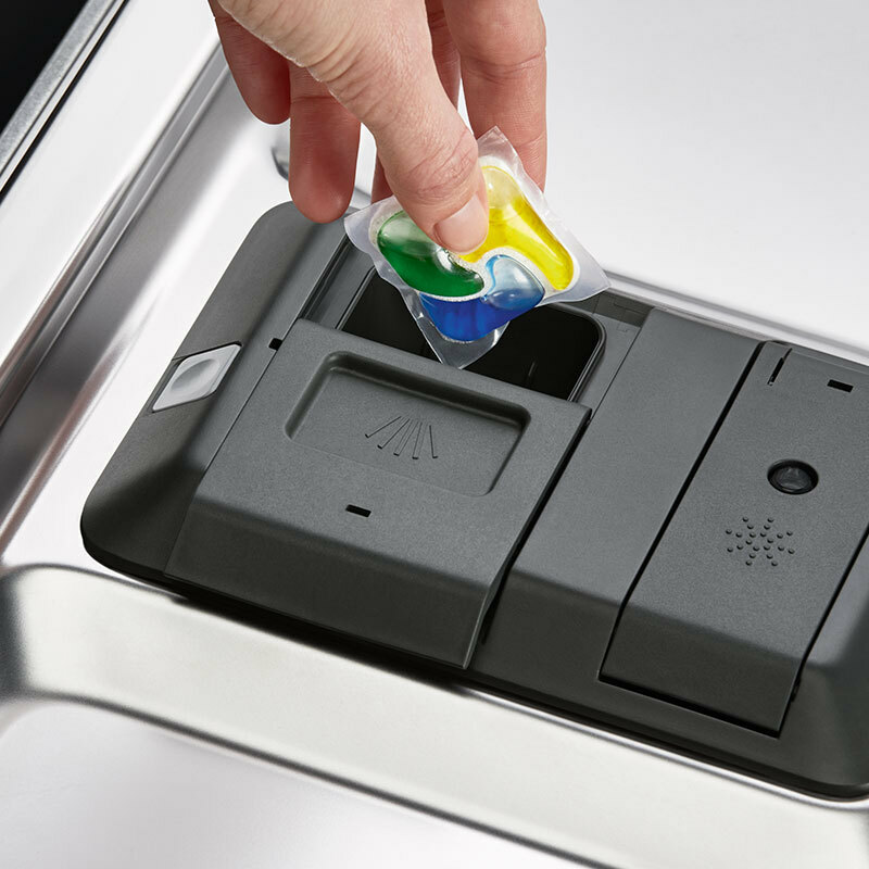 Lavavajillas integrable Electrolux EES47400L – 13 cubiertos, AirDry, Motor inverter