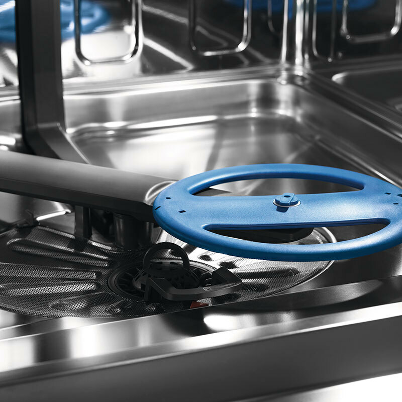 Lavavajillas integrable Electrolux EES47400L – 13 cubiertos, AirDry, Motor inverter