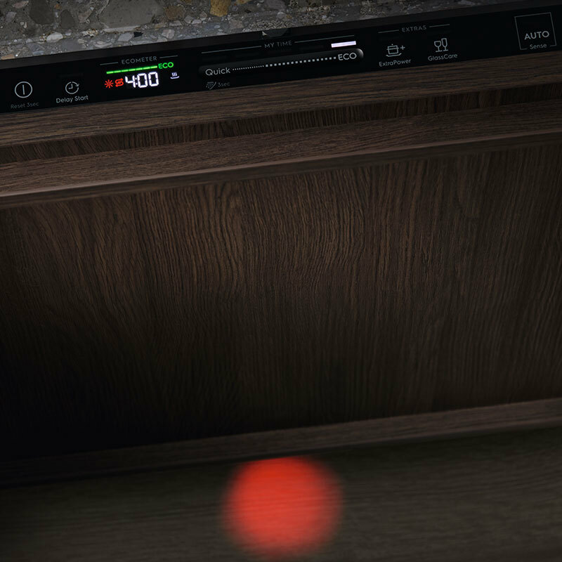 Lavavajillas integrable Electrolux EES47400L – 13 cubiertos, AirDry, Motor inverter