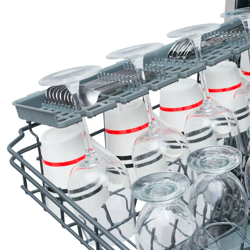 Lavavajillas integrable 45 cm Fagor 4LVF422IT – 10 servicios, AquaStop, 47 dB