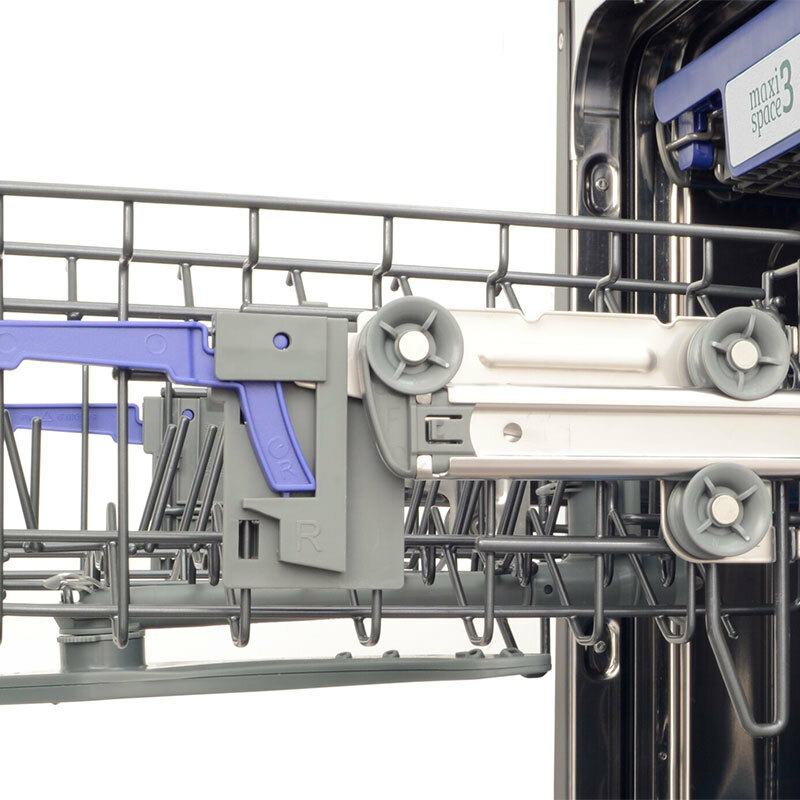 Lavavajillas integrable Fagor 4LVF438ADIT – 45 cm, 10 servicios, 3ª bandeja MaxiSpace