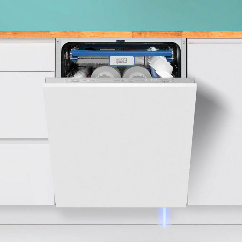 Lavavajillas integrable Fagor 4LVF635ADIT – 14 servicios, 7 programas, silencioso 44 dB