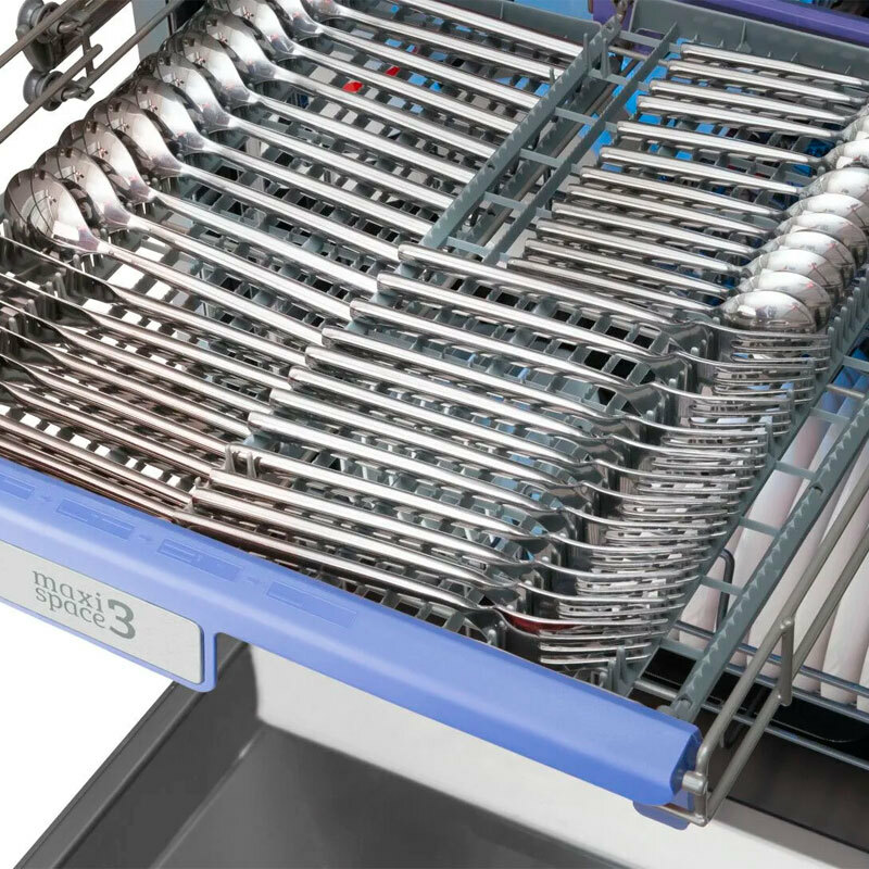 Lavavajillas integrable 60 cm Fagor 4LVF638ADIT – 14 servicios, Secado AutoDoor, AquaStop