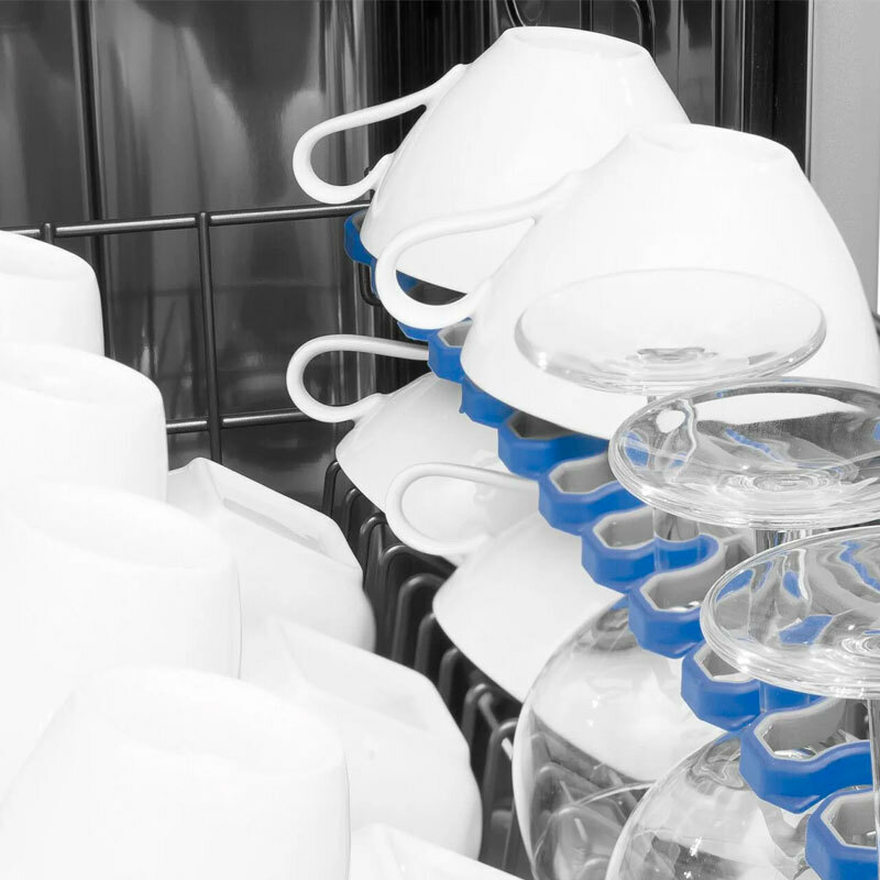 Lavavajillas integrable 60 cm Fagor 4LVF638ADIT – 14 servicios, Secado AutoDoor, AquaStop